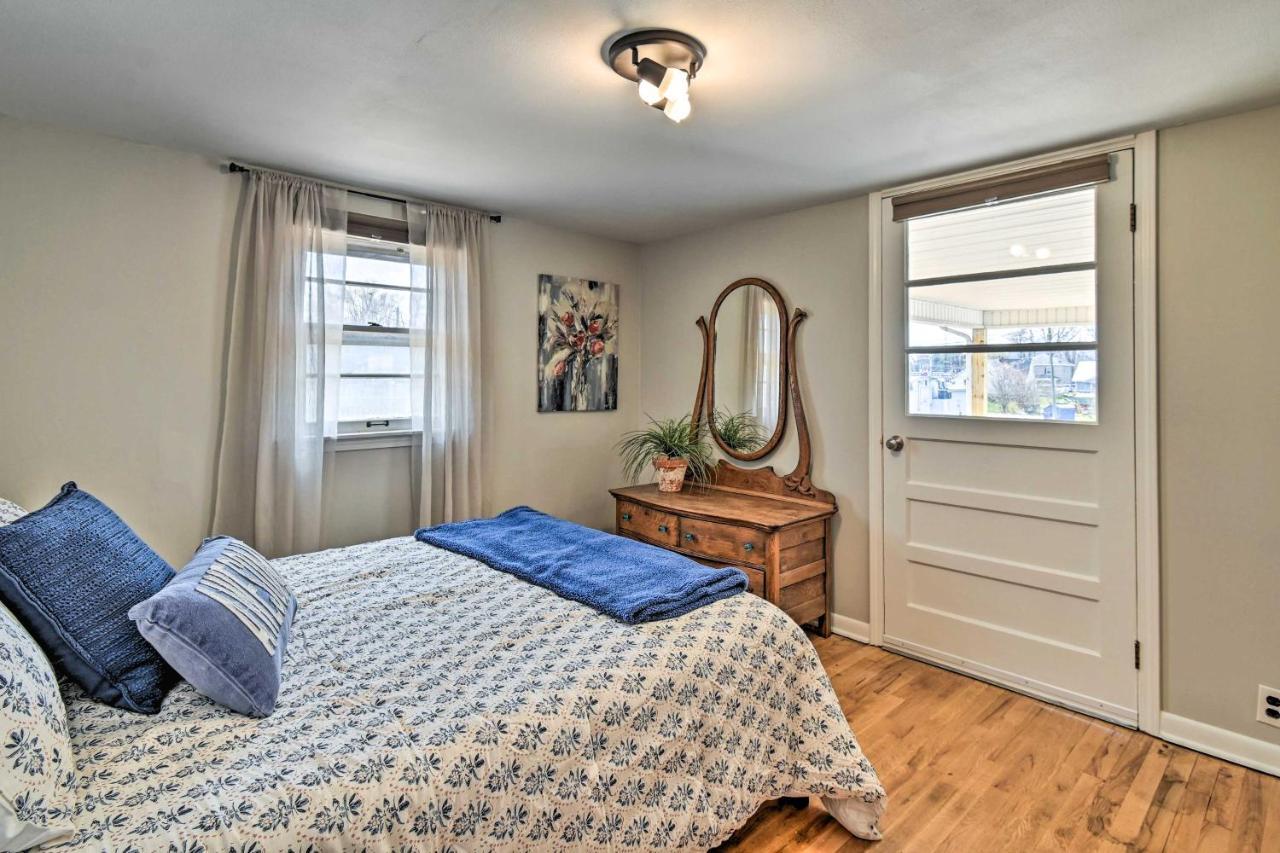 Charming Cave City Vacation Rental With Fire Pit! Luaran gambar