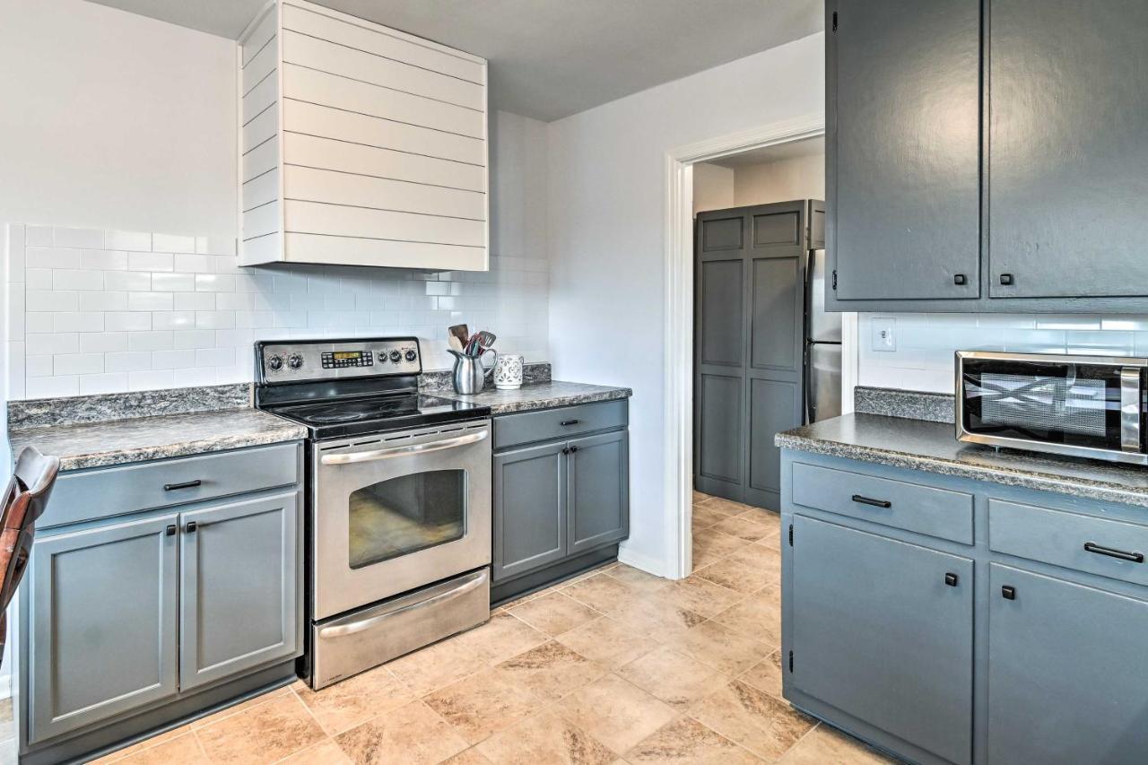Charming Cave City Vacation Rental With Fire Pit! Luaran gambar