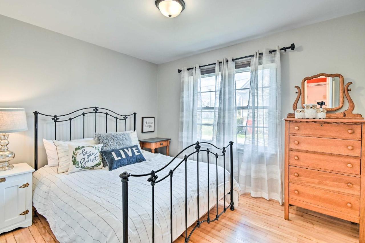 Charming Cave City Vacation Rental With Fire Pit! Luaran gambar
