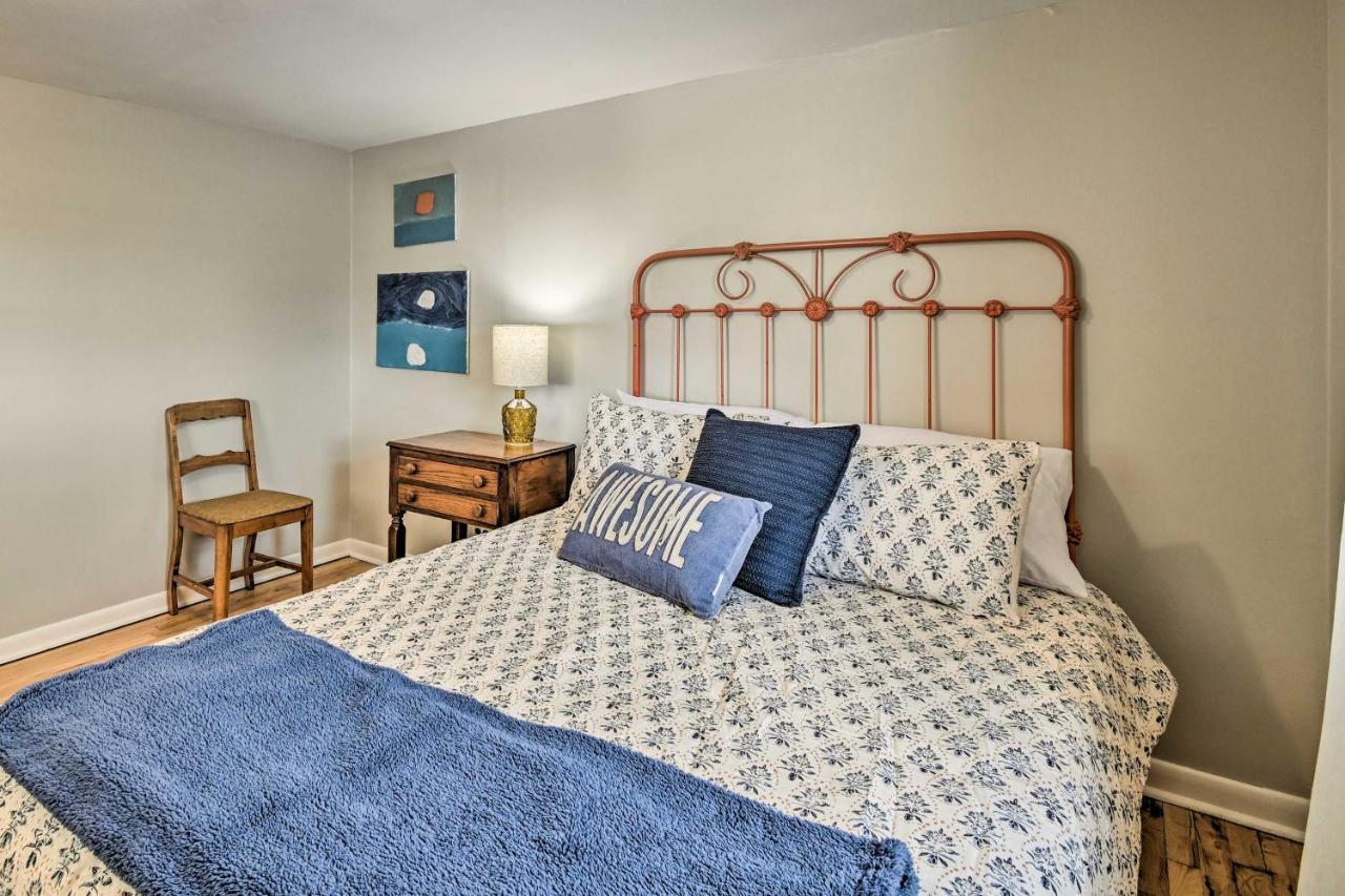 Charming Cave City Vacation Rental With Fire Pit! Luaran gambar
